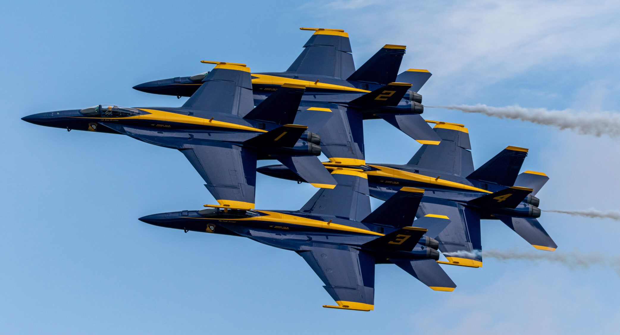 Air Show The Ex