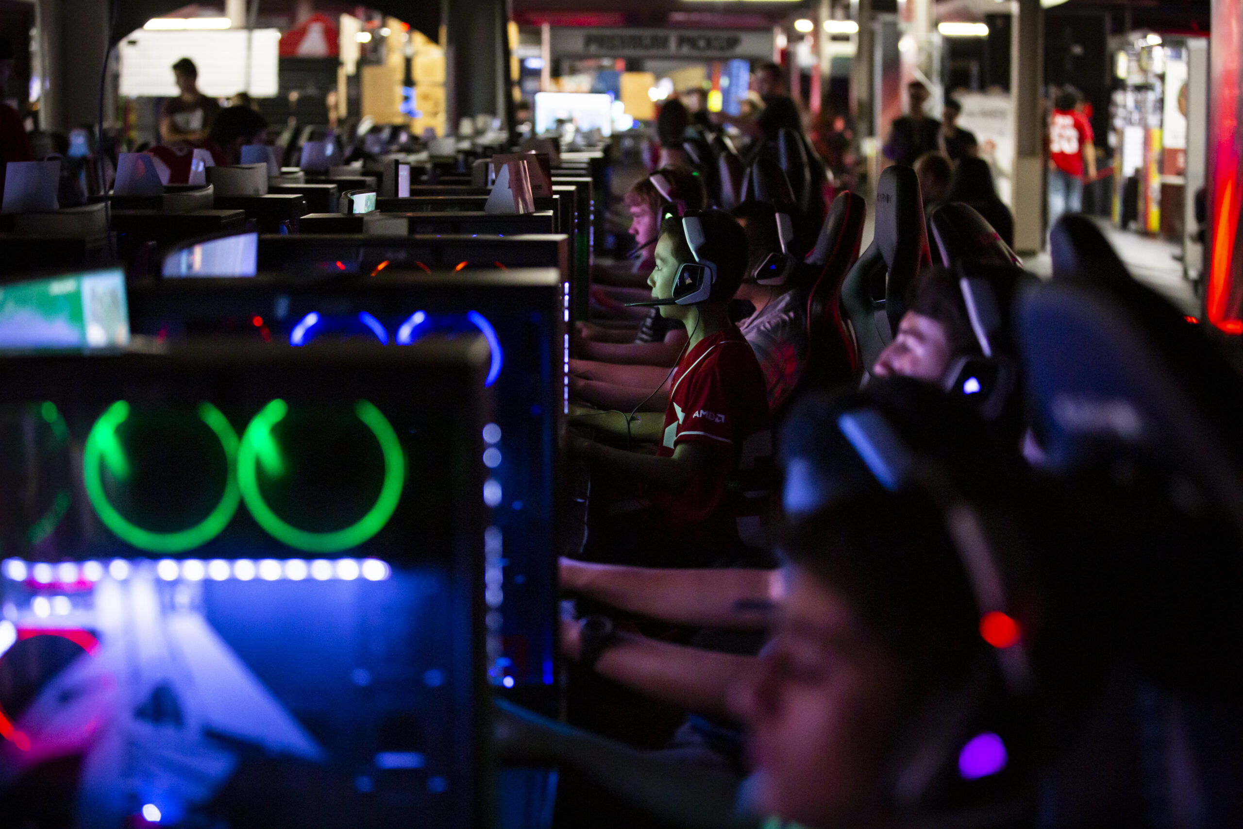 arcade games
