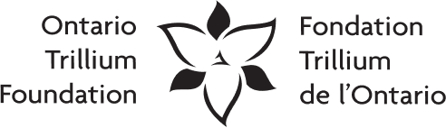 Ontario trillium foundation logo