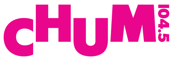104.5 CHUM FM Logo