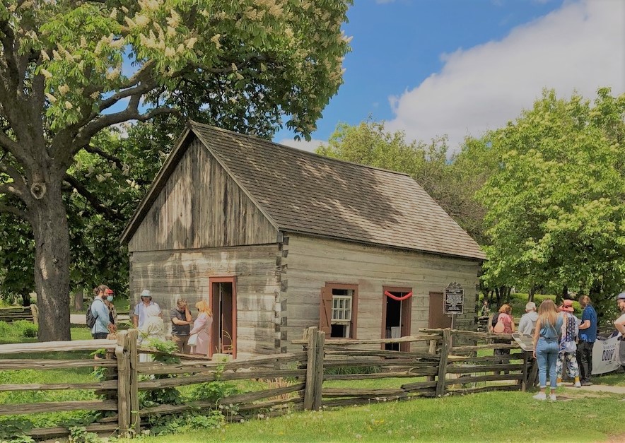 Scadding Cabin