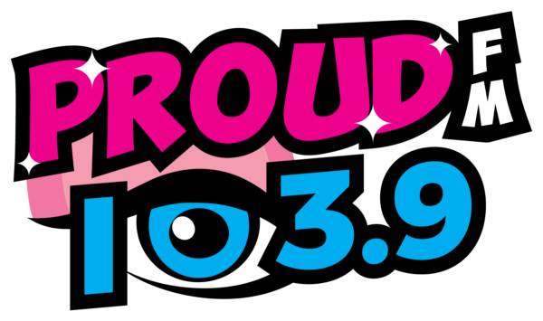 Proud FM Logo