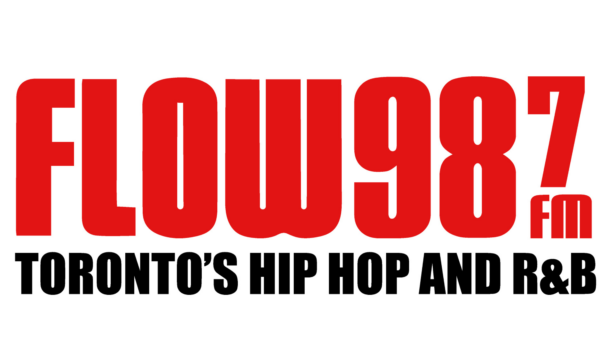 Flow 98.7 Logo