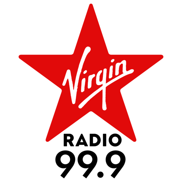 99.9 Virgin Radio Logo