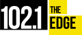 102.1 The Edge Logo