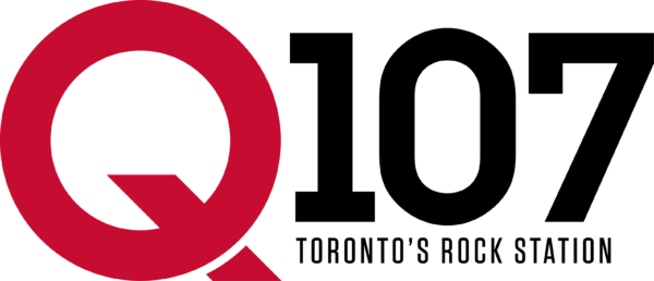 Q 107 Toronto's Rock Station Logo