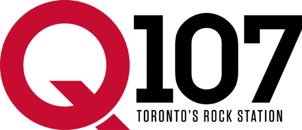 Q 107 Toronto's Rock Station Logo