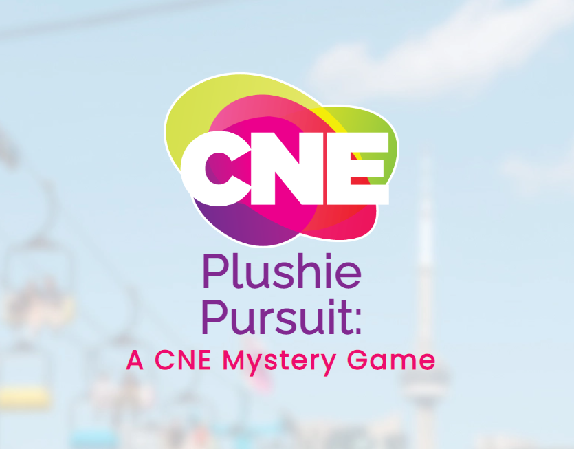 Plushie Pursuit A CNE Mystery Game