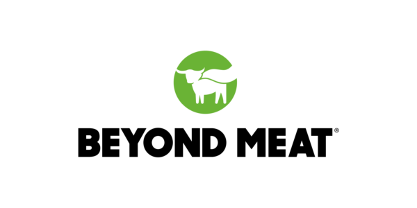 Beyond Meat black and green logo