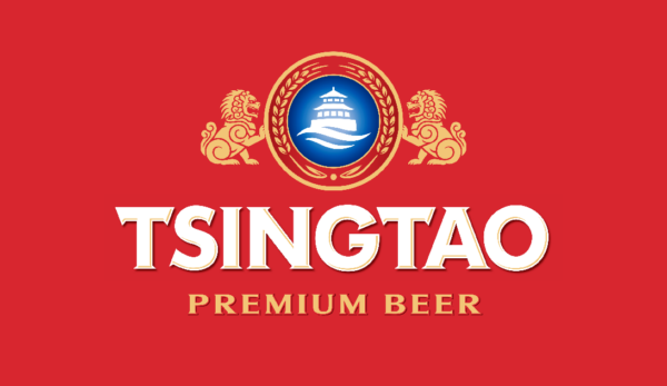 Tsingtoa premium beer logo