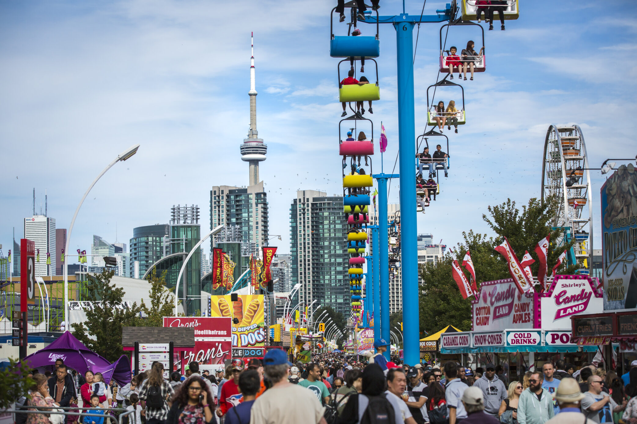 CNE Midway