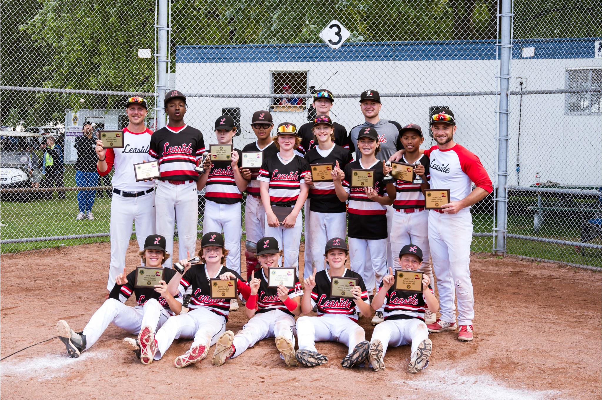 Leaside PeeWee Baseball