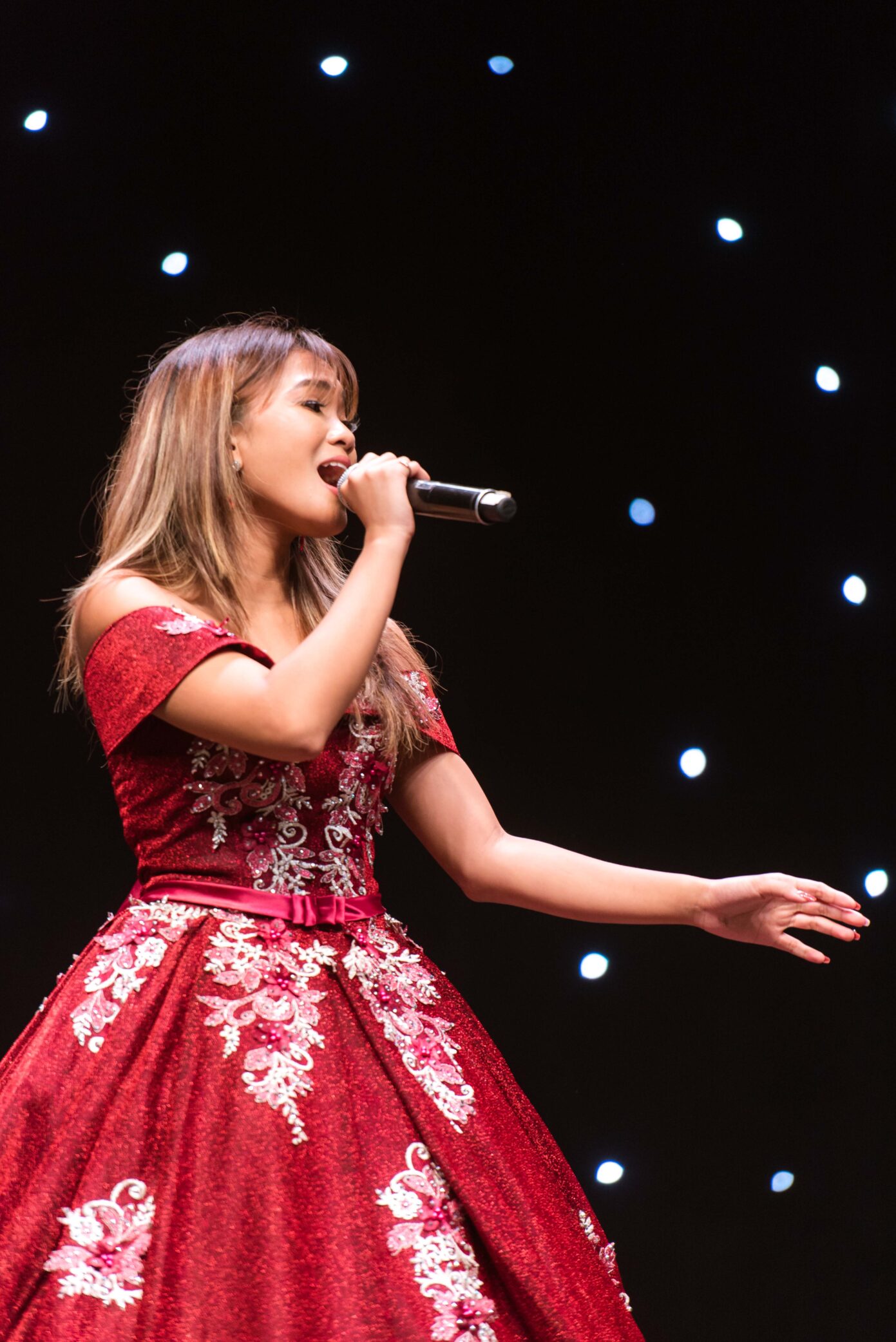 Rising Star – The Ex Rising Star – The Ex