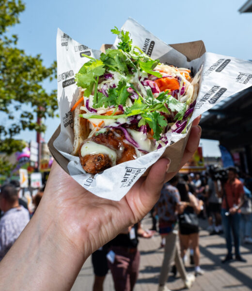 Bahn Mi Tacos image