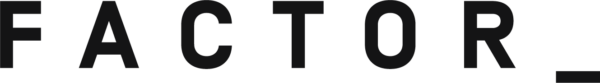 Factor logo