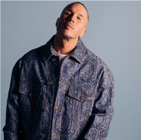 Shawn Desman image