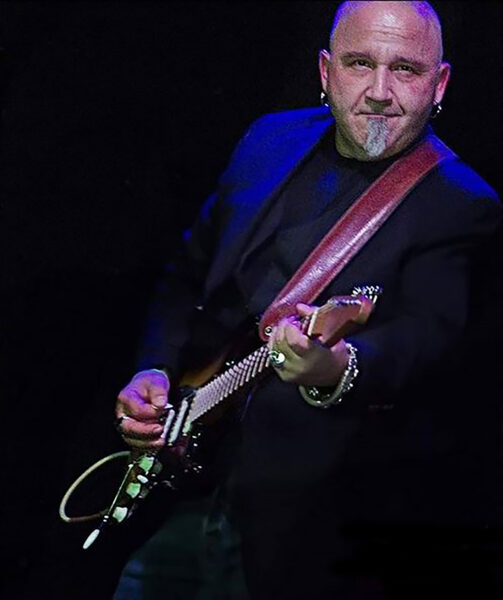 Frank Cosentino Band image