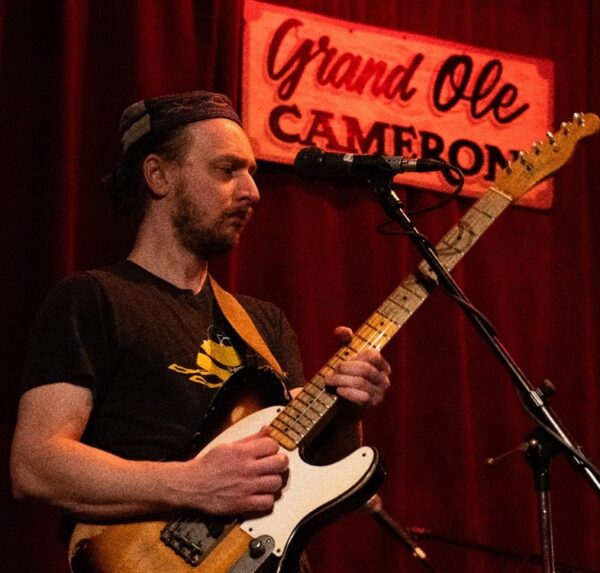 The Fraser Melvin Band image