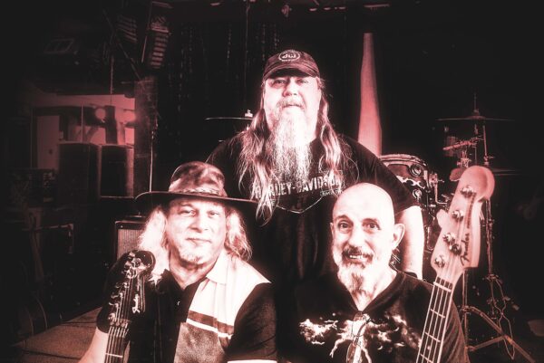 The Gator James Band image