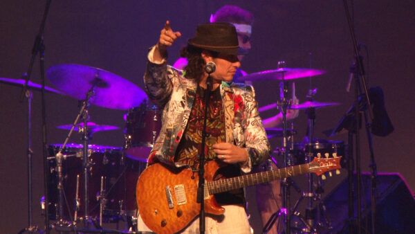 Abraxas: The Santana Tribute image