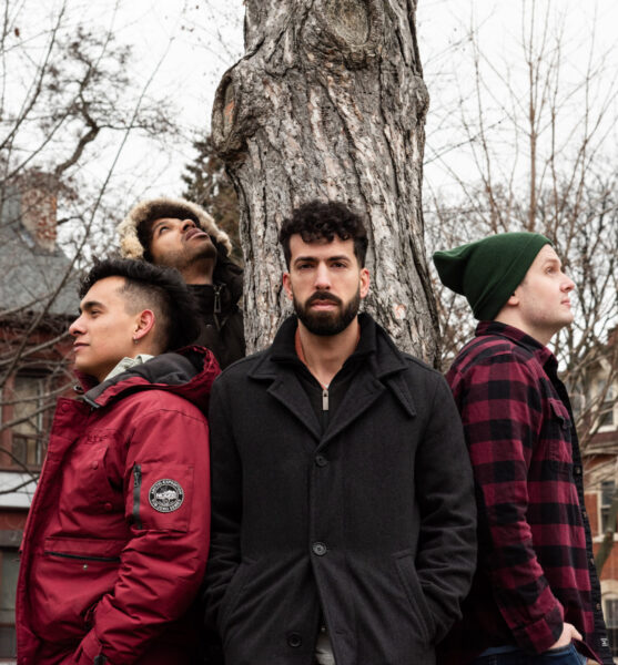 Parachute Thieves image