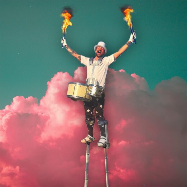 The Circus Drummer image