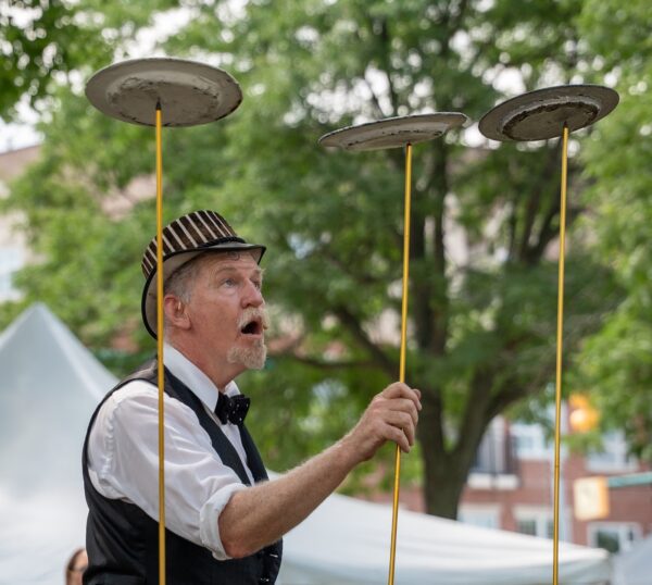 The Funny Waiter Show image