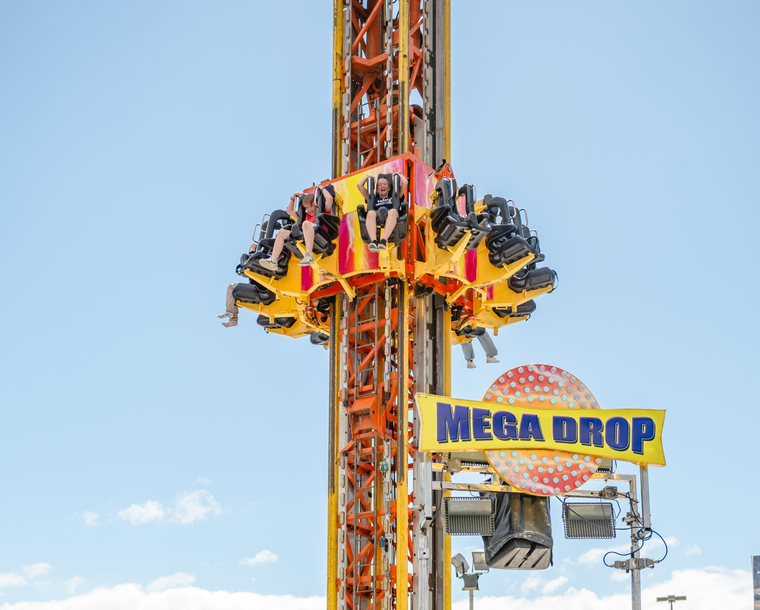 Rides & Games – The Ex