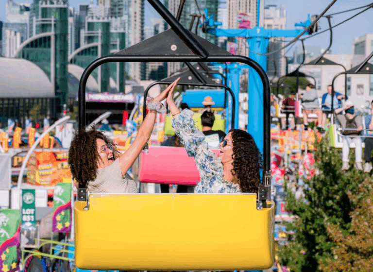 The Ex – Let's Go To The Ex