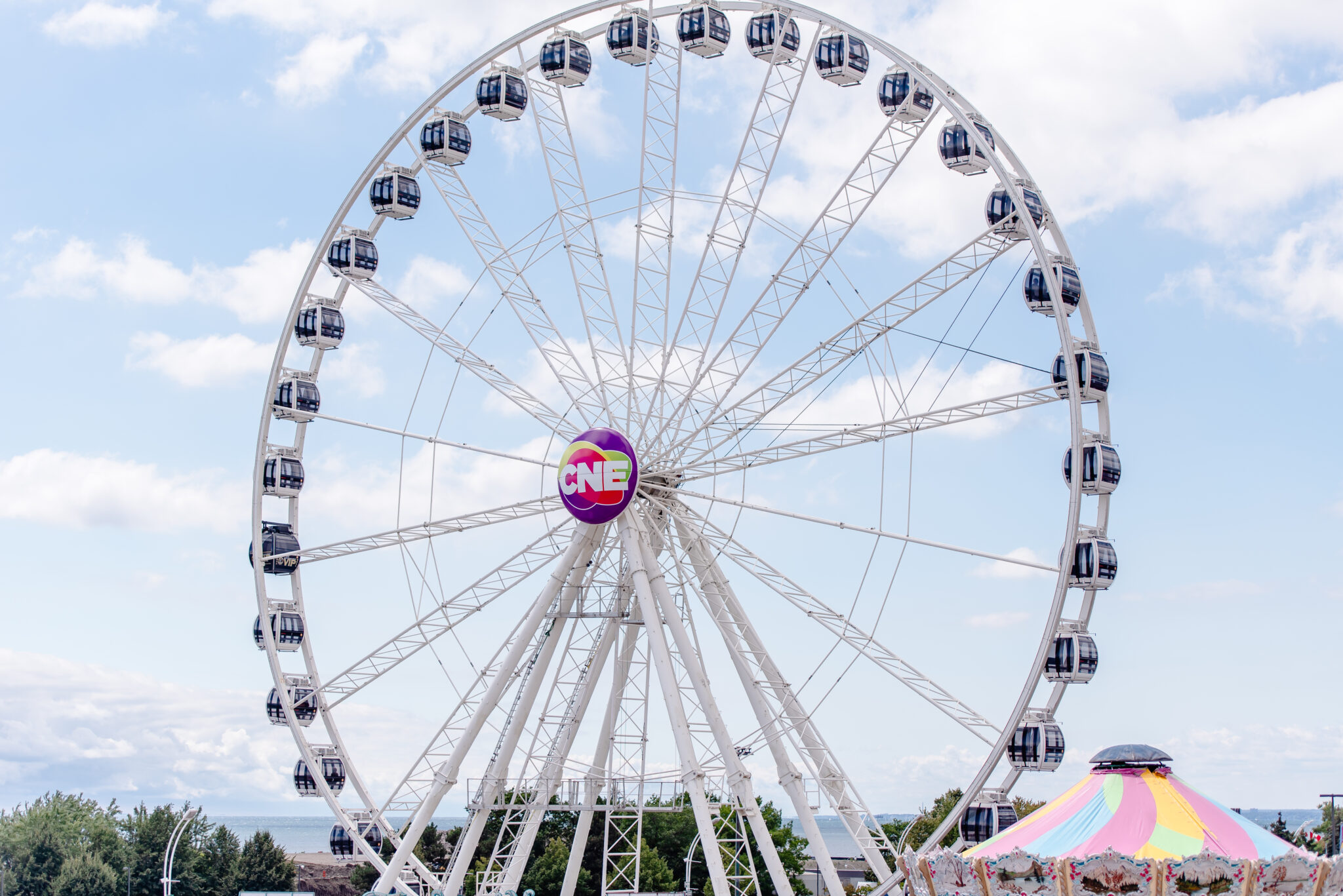 Rides & Games – The Ex
