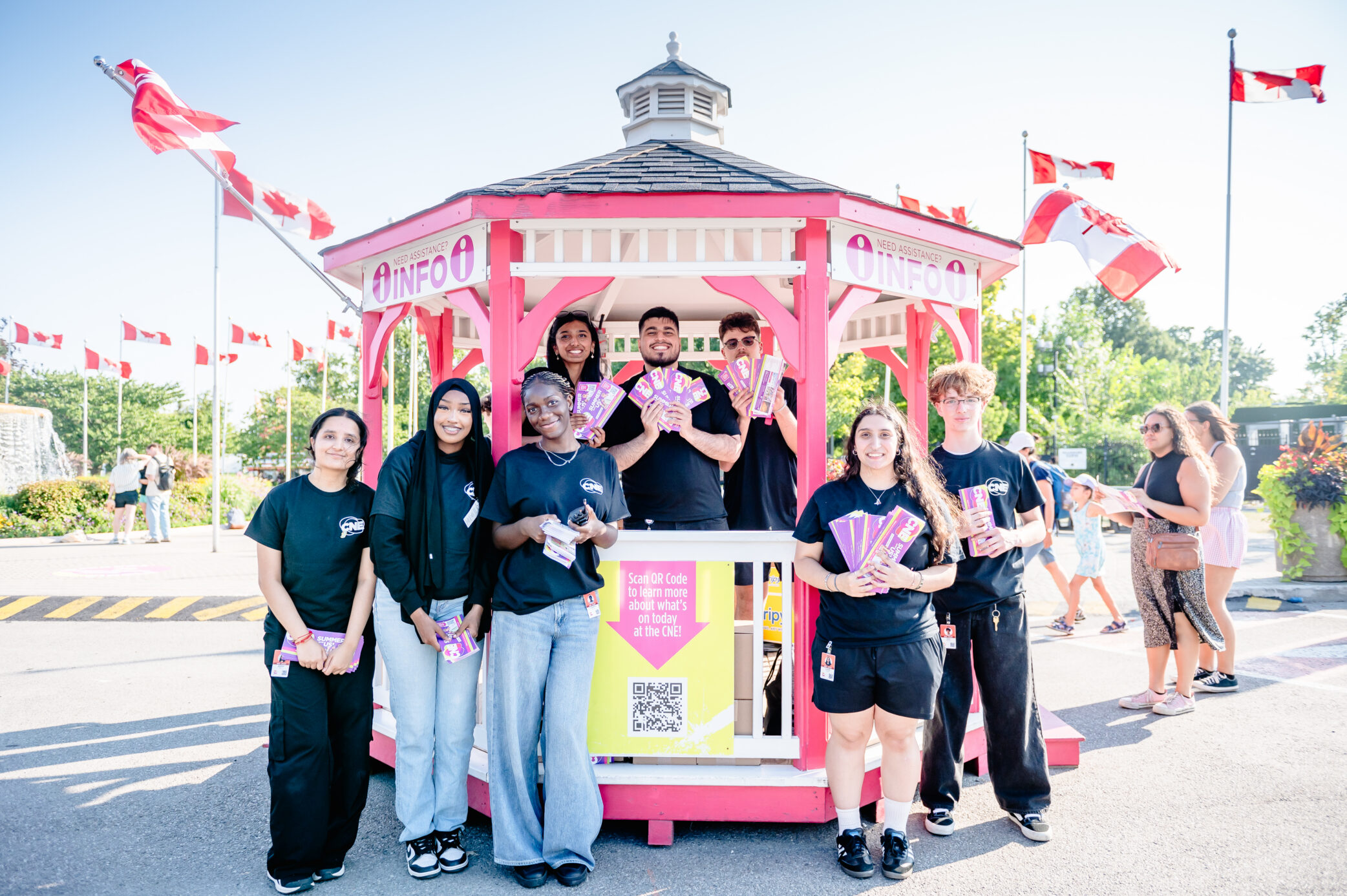 Image for The CNE is Now Hiring for Seasonal Roles!